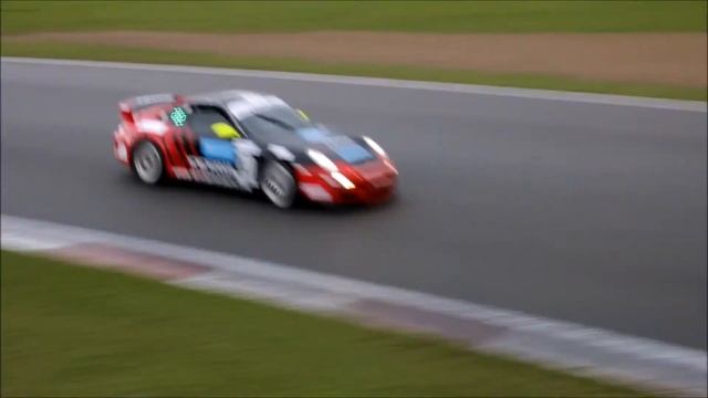 Skylimit Porsche 70 going trough the Kanaalbocht@24HoZ смотреть онлайн