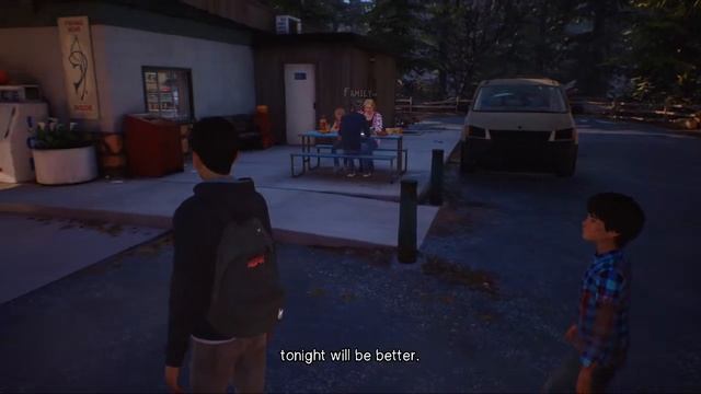 Life is Strange 2 with Oldtimer смотреть онлайн