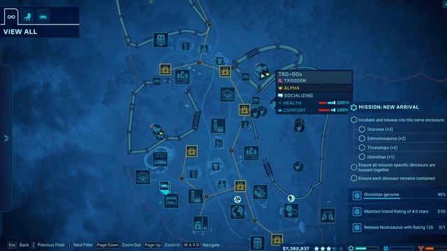 Jurassic World: Evolution The Secrets of Dr. Wu/ Pt. 1 смотреть онлайн