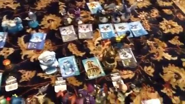 Skylanders collection part 4 смотреть онлайн