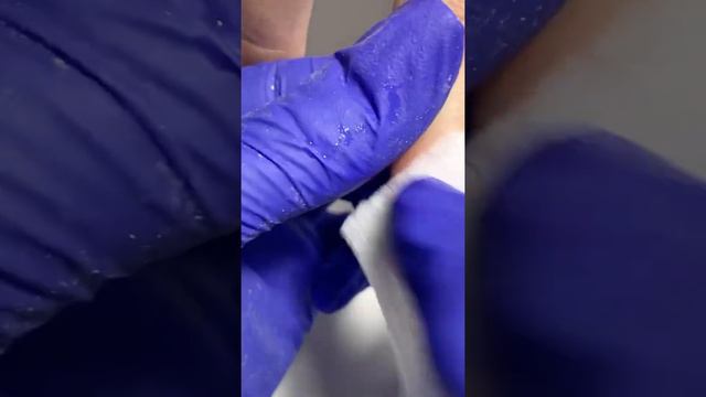 Комбинированный маникюр ножницами смотреть онлайн