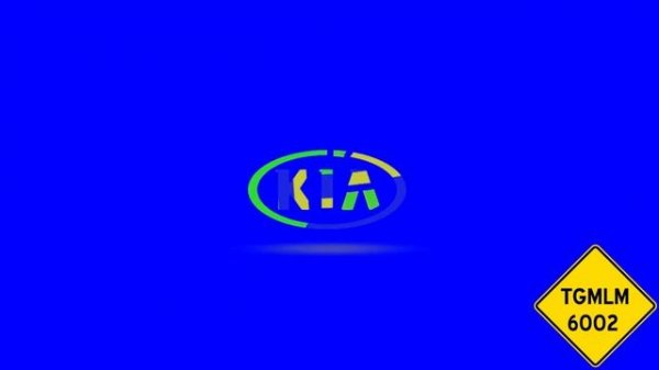 Kia Logo Animation 2015 Effects (Gilette Blue 3 Reklama 2022 Effects)