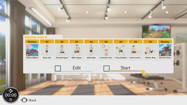 Ring Fit Adventure -PT Custom Mode Playlists #1 - Weight Loss смотреть онлайн