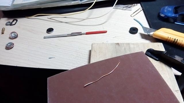 Простой способ выпрямить проволку смотреть онлайн