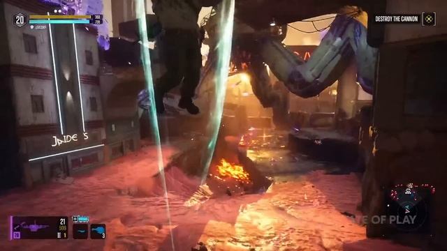 Suicide Squad: Kill the Justice League - Extended Gameplay | State of Play 2023 смотреть онлайн