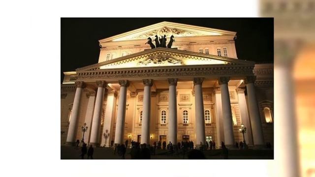Примите поздравления с Днем театра! смотреть онлайн