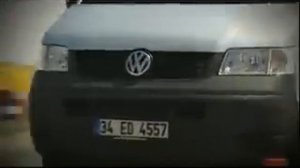 VW Transporter ESP