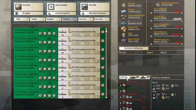 Cheats für Hearts of Iron 2 - Teil 1 / Cheats for Hearts of Iron 2 - Part 1 смотреть онлайн