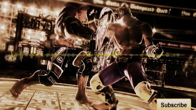 Tekken Tag Tournament 2 Ost: AIM TO WIN (Character Select) смотреть онлайн