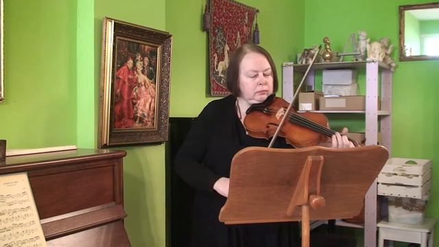 Antonio Vivaldi, Largetto