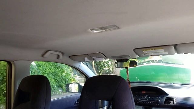 Хонда FR-V ,небольшой обзор. смотреть онлайн