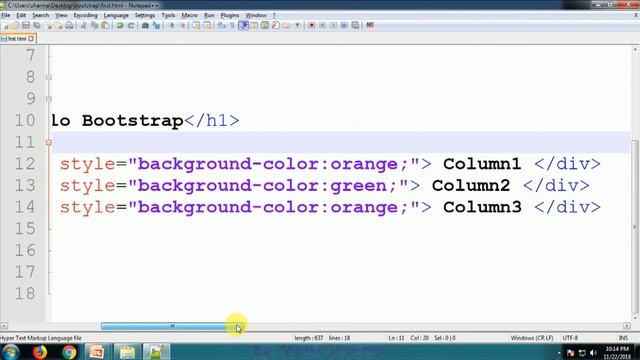 Use Bootstrap offline 02New смотреть онлайн