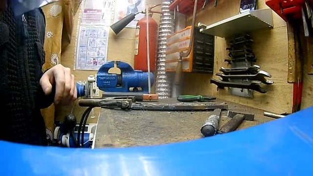 Сварка для чайников! MMA наплавление специальными электродами смотреть онлайн