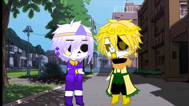 Все сёстры, как сестры зовут своего брата братишка, братюня, родной, солнышко ☀ Dreamtale ☀ смотреть онлайн