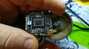 Подводная камера Язь-52, рестайлинг, переделка, улучшение