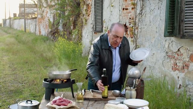 Sausage Pasta | Gennaro Contaldo | Italian Special