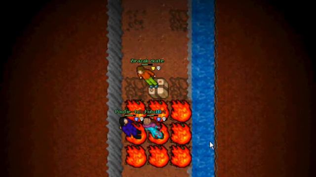 Old Tibia Movies: Eternian PK Movie [Tibia 7.4 & Tibia 7.6] смотреть онлайн