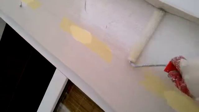 Декоративная отделка стен. Кварцевый песок. смотреть онлайн