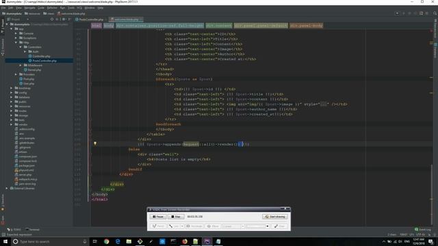 Pagination in Laravel - How to use pagination смотреть онлайн