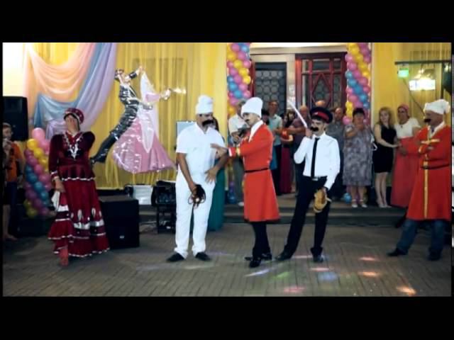 Выпускной Сына часть 4