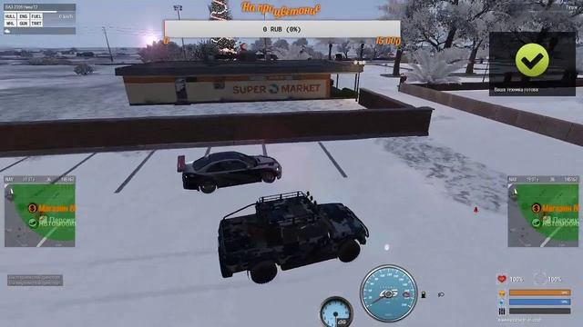 Arma 3 Admin Tools смотреть онлайн