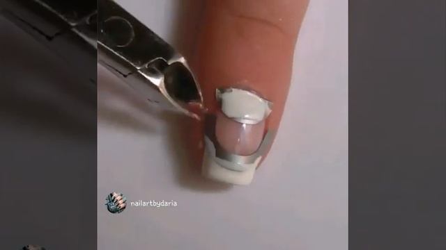 Самый легкий способ сделать френч без проблем! смотреть онлайн