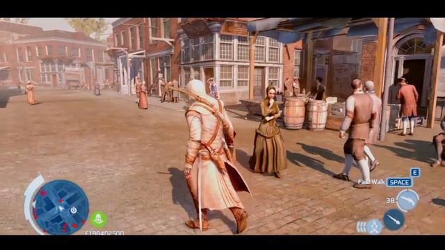 Assassin's Creed 3 Ray Tracing Graphics mod 2021 ReShade + RTGI Best ReShade Preset смотреть онлайн