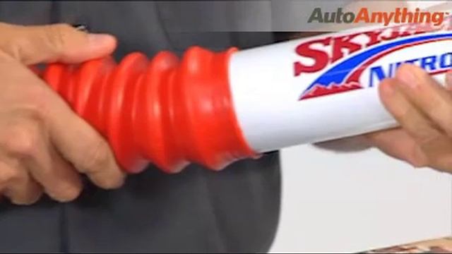Skyjacker Nitro 8000 Shocks Review: AutoAnything Product Demo смотреть онлайн