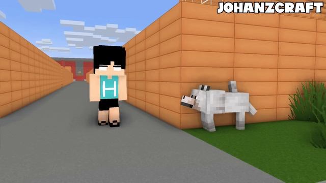 Monster School : HAPPY Zombie Girl & SAD Zombie Boy | Minecraft Animation смотреть онлайн
