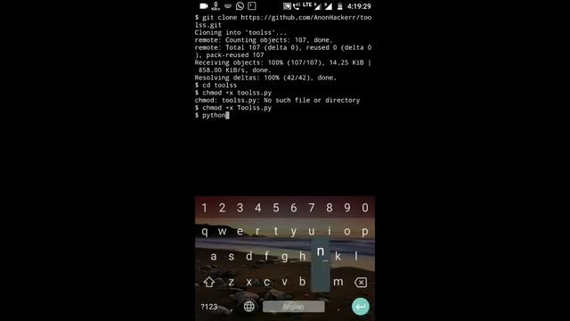 How to install Kali Linux tools in termux(android), turn Android into Hacking machine....... смотреть онлайн