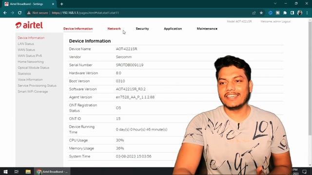 Airtel WiFi Router Reset (COMPLETE SOLUTION)! How to Reset Airtel Xstream Fiber Router Password смотреть онлайн