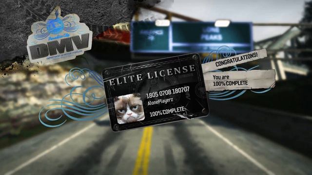 my burnout paradise remaster complete 100% смотреть онлайн