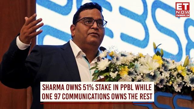 Vijay Shekhar Sharma Resigns From Paytm Payments Bank Board: Impact On Paytm Stock смотреть онлайн
