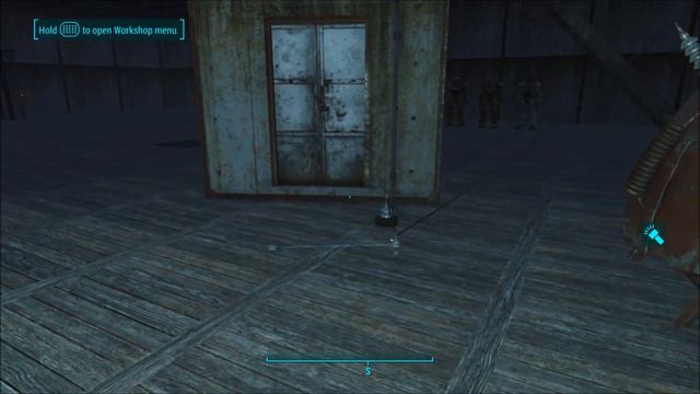 Fallout 4: Automatic Powered Door Guide смотреть онлайн