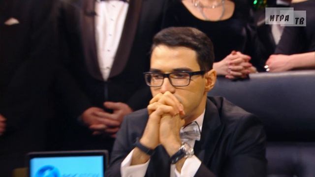 Что? Где? Когда? Четвёртая игра Зимней серии. Выпуск от 17.12.2017 смотреть онлайн