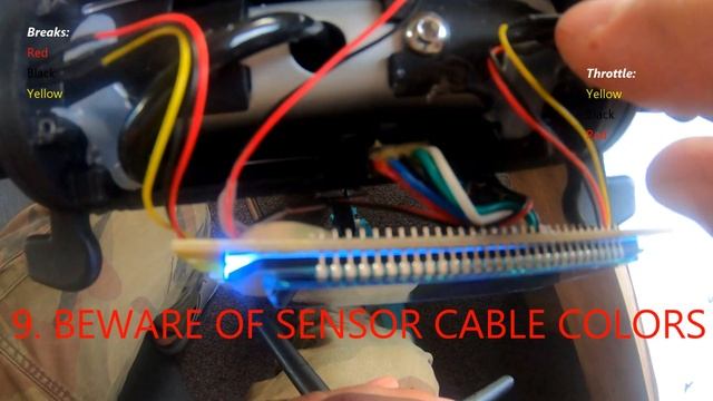 Kugoo S1 damaged LCD replacement 2019 смотреть онлайн