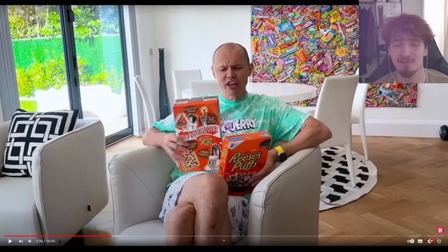 ДАНОН СМОТРИТ: Боба Ти по алфавиту | Макс и Катя игнорируют папу целый день смотреть онлайн