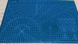 ч.1 Как сделать резиномоторный самолёт P30 (Р30) для улицы из потолочки.