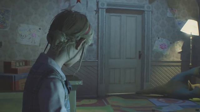 RESIDENT EVIL 2 - CLAIRE REDFIELD [Infinite SMG only] - Part 2 смотреть онлайн
