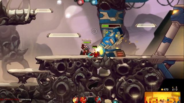 Awesomenauts Hacks Cheats - Lonestar смотреть онлайн