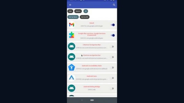 Третий Фаервол для Android - Invisible Pro (без рутования)