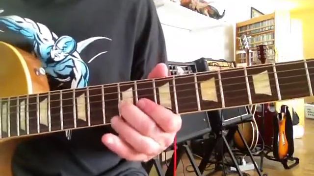 Jeff Beck Group :Truth - Let Me Love You lesson/demo смотреть онлайн