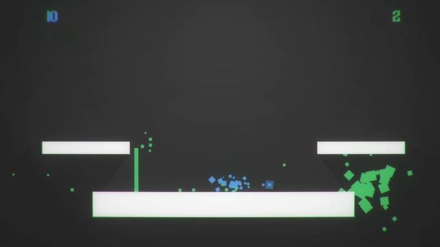 Square Brawl / Local Multiplayer PC Games / Two Players смотреть онлайн