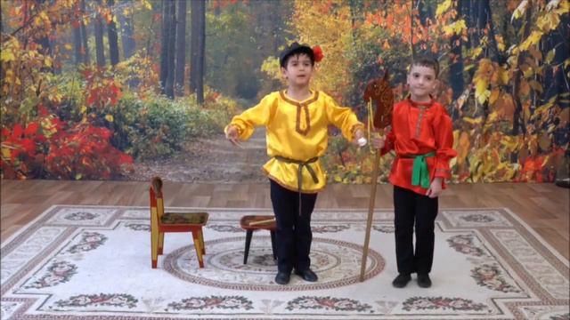 "В гости к Маршаку" смотреть онлайн
