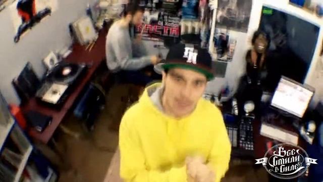 Приглашение от DJ SCREAM на чемпионат Все Стили В Силе 2013 смотреть онлайн