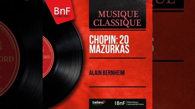 Mazurkas, Op. 59: No. 2 in A-Flat Major смотреть онлайн