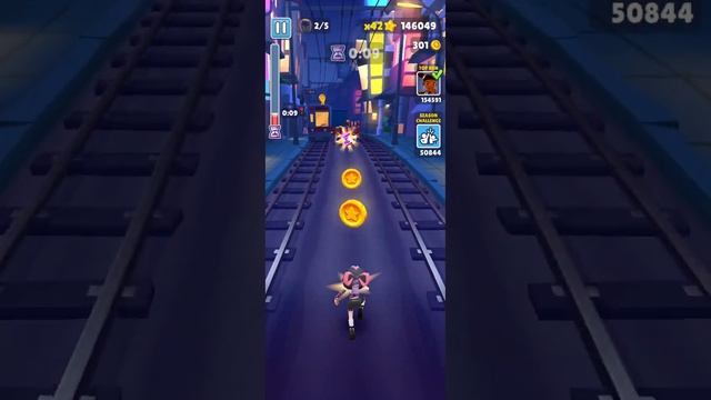 Subway Surfers Seoul 2023 : NEW UPDATE - Ji Yeong #subwaysurfers