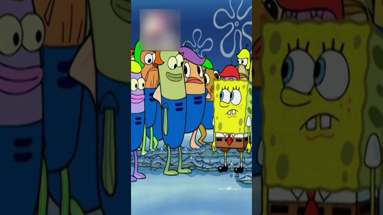 Планктон получил формулу! | Губка Боб Квадратные Штаны #shorts смотреть онлайн