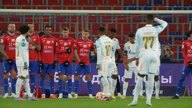 МАТЧ ГЛАЗАМИ ИГОРЯ АКИНФЕЕВА || СЕЙВ РЕШИЛ ИСХОД ЦСКА - ЗЕНИТ смотреть онлайн