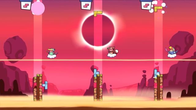 ТЕТРИС С ФИЗИКОЙ?! TRICKY TOWERS смотреть онлайн